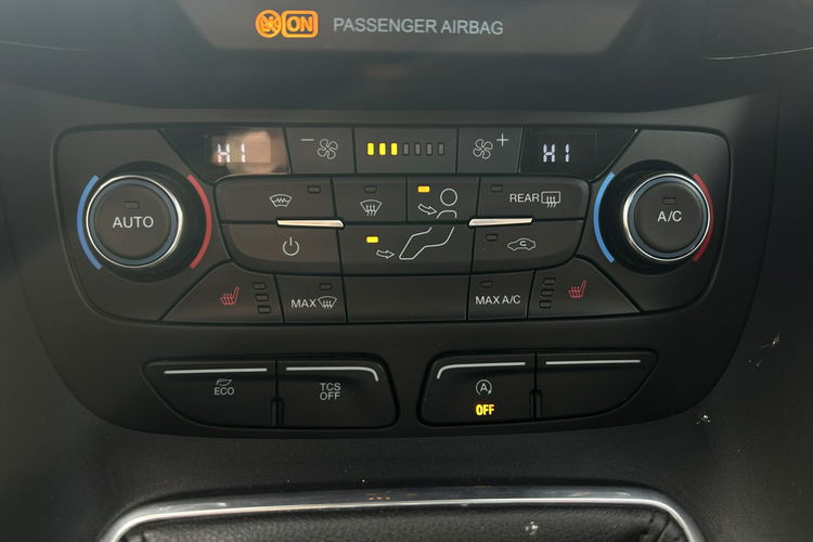 Ford Tourneo Connect Salon Polska Poleasingowy I właściciel Serwis ASO VAT 23% Bezwypadkowy zdjęcie 16