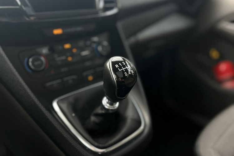 Ford Tourneo Connect Salon Polska Poleasingowy I właściciel Serwis ASO VAT 23% Bezwypadkowy zdjęcie 17