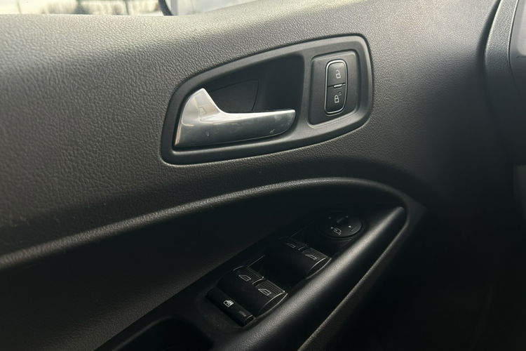 Ford Tourneo Connect Salon Polska Poleasingowy I właściciel Serwis ASO VAT 23% Bezwypadkowy zdjęcie 18