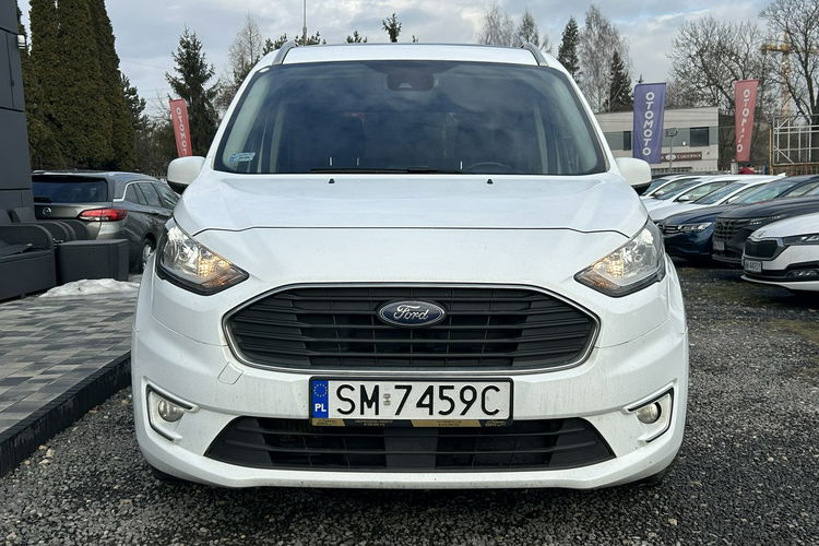 Ford Tourneo Connect Salon Polska Poleasingowy I właściciel Serwis ASO VAT 23% Bezwypadkowy zdjęcie 2