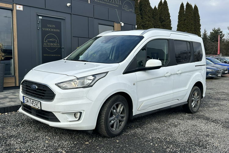 Ford Tourneo Connect Salon Polska Poleasingowy I właściciel Serwis ASO VAT 23% Bezwypadkowy zdjęcie 3