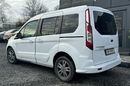 Ford Tourneo Connect Salon Polska Poleasingowy I właściciel Serwis ASO VAT 23% Bezwypadkowy zdjęcie 4