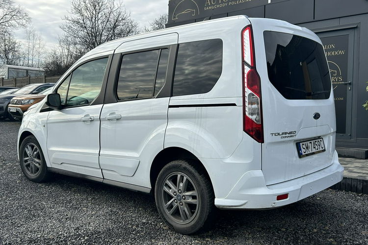 Ford Tourneo Connect Salon Polska Poleasingowy I właściciel Serwis ASO VAT 23% Bezwypadkowy zdjęcie 4