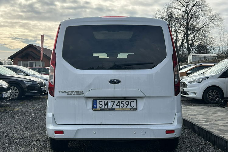 Ford Tourneo Connect Salon Polska Poleasingowy I właściciel Serwis ASO VAT 23% Bezwypadkowy zdjęcie 5