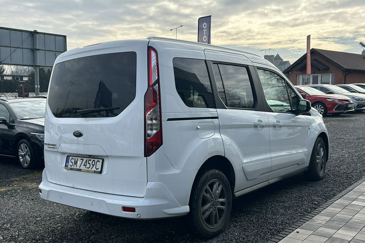 Ford Tourneo Connect Salon Polska Poleasingowy I właściciel Serwis ASO VAT 23% Bezwypadkowy zdjęcie 6