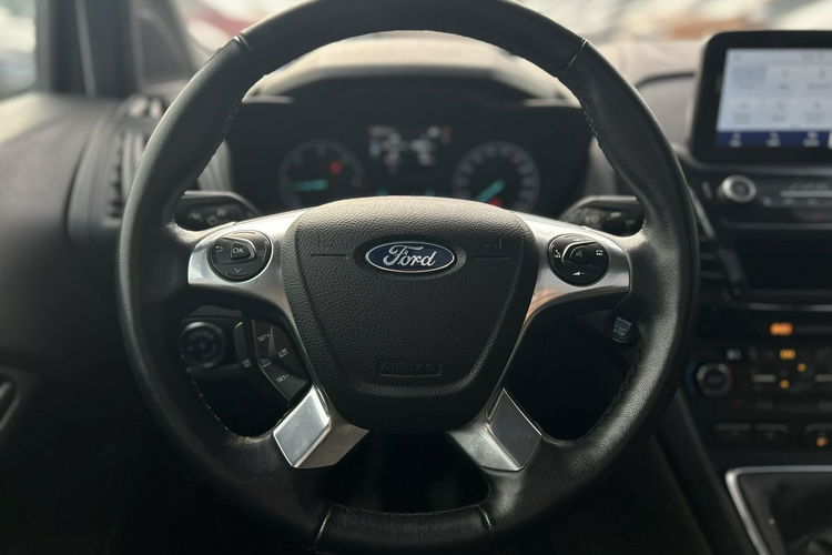 Ford Tourneo Connect Salon Polska Poleasingowy I właściciel Serwis ASO VAT 23% Bezwypadkowy zdjęcie 8