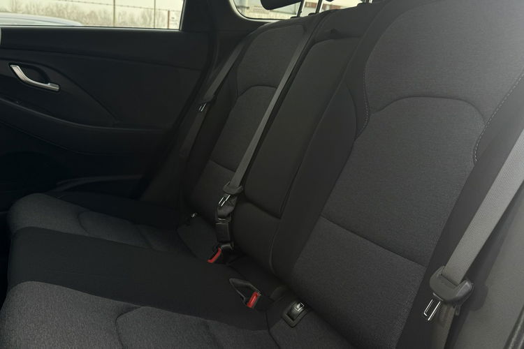 Hyundai i30 Salon Polska Poleasingowy I właściciel Serwis ASO VAT 23% Bezwypadkowy zdjęcie 18