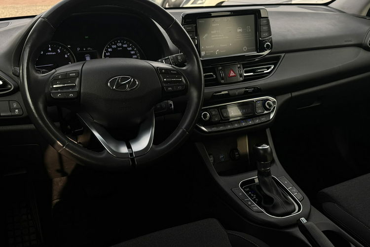 Hyundai i30 Salon Polska Poleasingowy I właściciel Serwis ASO VAT 23% Bezwypadkowy zdjęcie 19