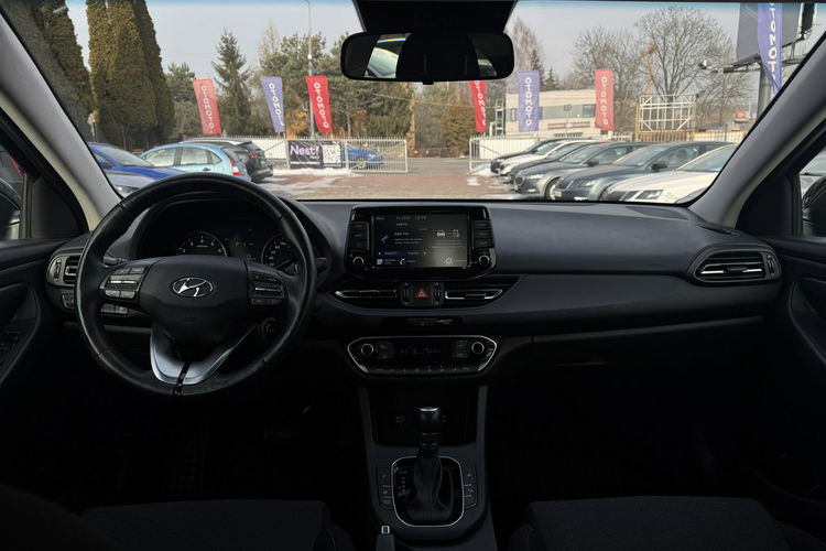 Hyundai i30 Salon Polska Poleasingowy I właściciel Serwis ASO VAT 23% Bezwypadkowy zdjęcie 20