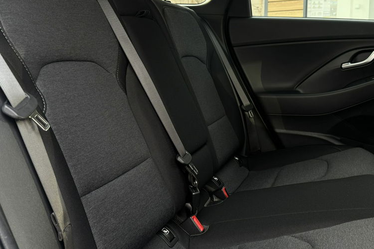 Hyundai i30 Salon Polska Poleasingowy I właściciel Serwis ASO VAT 23% Bezwypadkowy zdjęcie 21