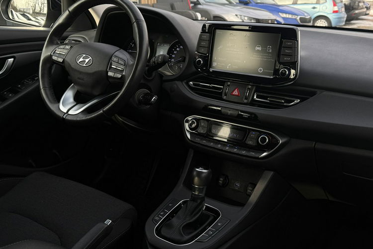 Hyundai i30 Salon Polska Poleasingowy I właściciel Serwis ASO VAT 23% Bezwypadkowy zdjęcie 22