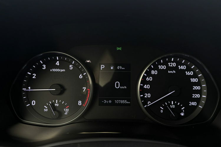 Hyundai i30 Salon Polska Poleasingowy I właściciel Serwis ASO VAT 23% Bezwypadkowy zdjęcie 28