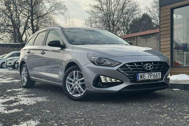 Hyundai i30 Salon Polska Poleasingowy I właściciel Serwis ASO VAT 23% Bezwypadkowy zdjęcie 3
