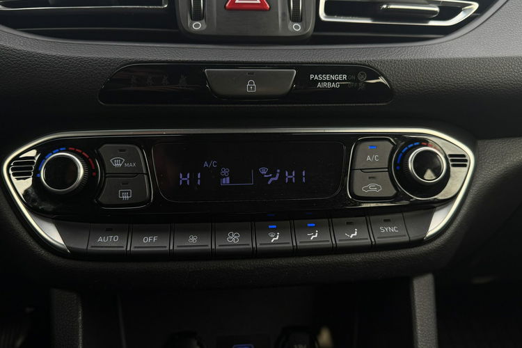 Hyundai i30 Salon Polska Poleasingowy I właściciel Serwis ASO VAT 23% Bezwypadkowy zdjęcie 31