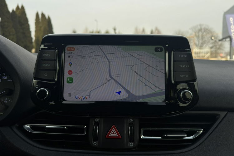 Hyundai i30 Salon Polska Poleasingowy I właściciel Serwis ASO VAT 23% Bezwypadkowy zdjęcie 36