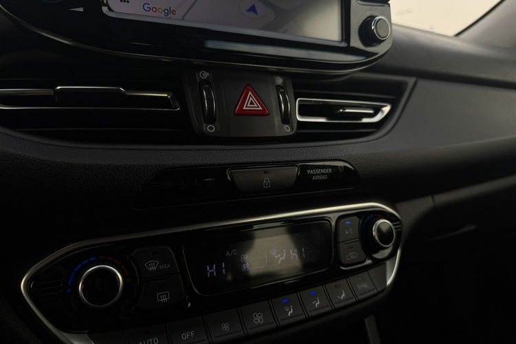 Hyundai i30 Salon Polska Poleasingowy I właściciel Serwis ASO VAT 23% Bezwypadkowy zdjęcie 37