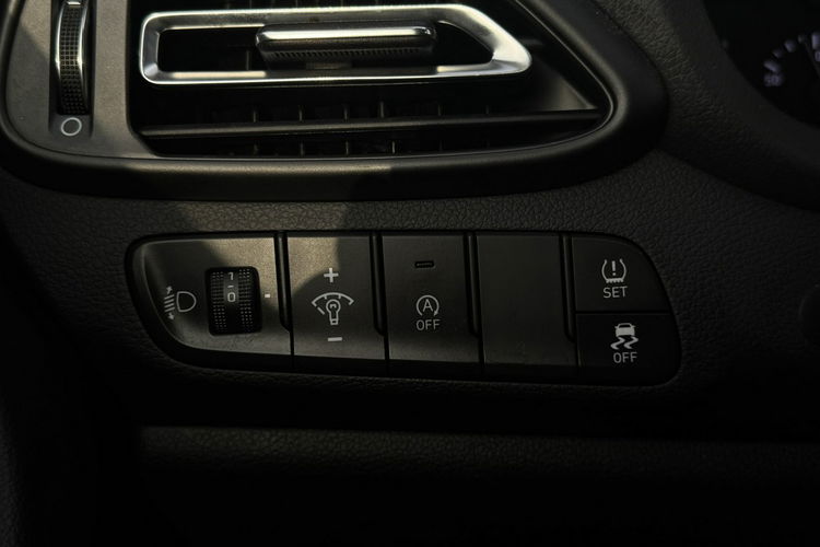 Hyundai i30 Salon Polska Poleasingowy I właściciel Serwis ASO VAT 23% Bezwypadkowy zdjęcie 38