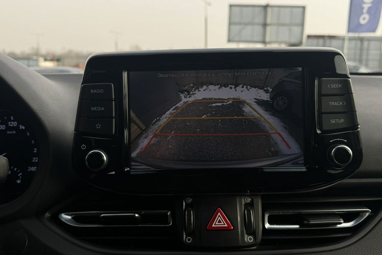 Hyundai i30 Salon Polska Poleasingowy I właściciel Serwis ASO VAT 23% Bezwypadkowy zdjęcie 45