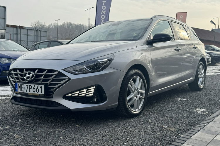 Hyundai i30 Salon Polska Poleasingowy I właściciel Serwis ASO VAT 23% Bezwypadkowy zdjęcie 5