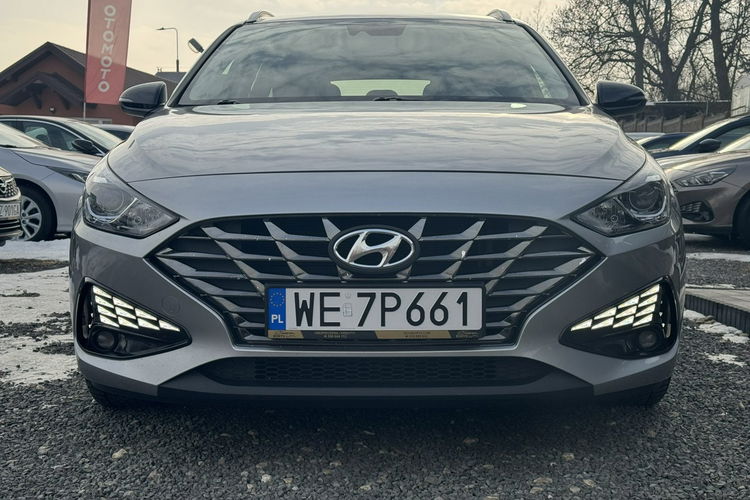 Hyundai i30 Salon Polska Poleasingowy I właściciel Serwis ASO VAT 23% Bezwypadkowy zdjęcie 6