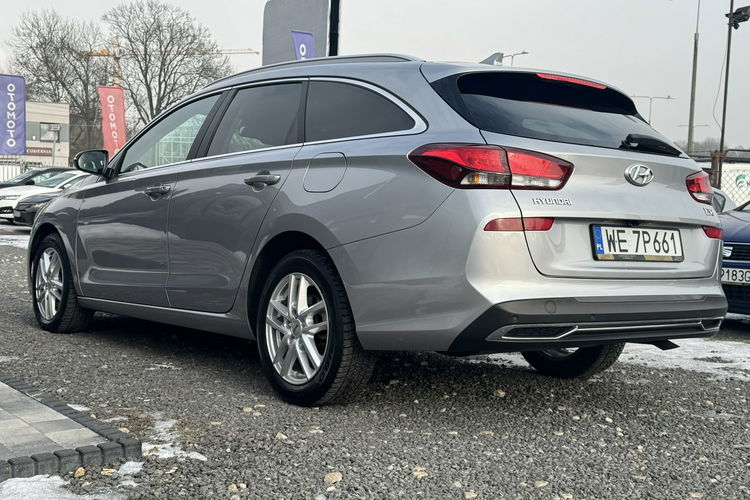 Hyundai i30 Salon Polska Poleasingowy I właściciel Serwis ASO VAT 23% Bezwypadkowy zdjęcie 7