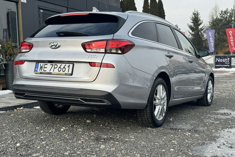 Hyundai i30 Salon Polska Poleasingowy I właściciel Serwis ASO VAT 23% Bezwypadkowy zdjęcie 9