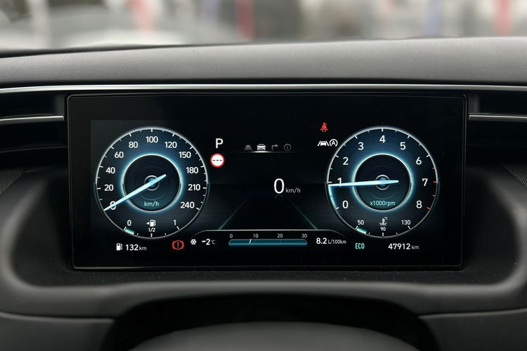 Hyundai Tucson Salon Polska Poleasingowy I właściciel Serwis ASO VAT 23% Bezwypadkowy zdjęcie 12