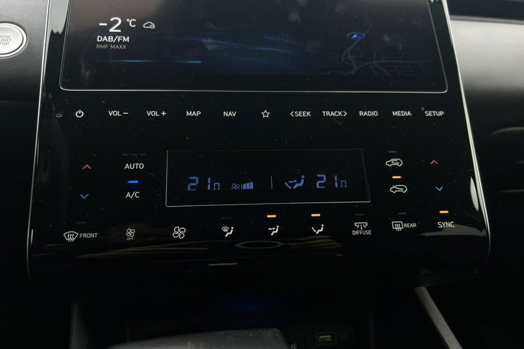 Hyundai Tucson Salon Polska Poleasingowy I właściciel Serwis ASO VAT 23% Bezwypadkowy zdjęcie 15