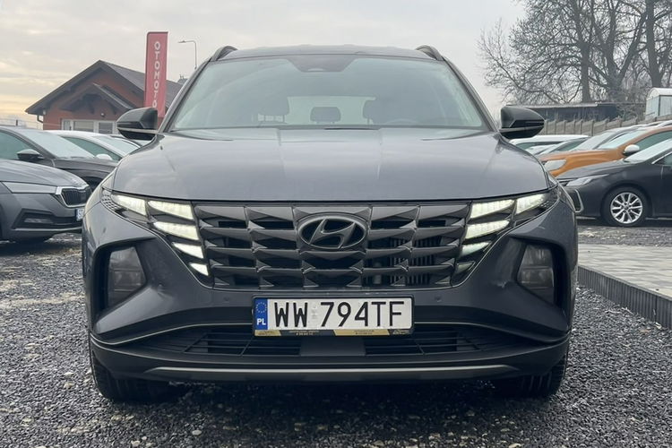 Hyundai Tucson Salon Polska Poleasingowy I właściciel Serwis ASO VAT 23% Bezwypadkowy zdjęcie 2