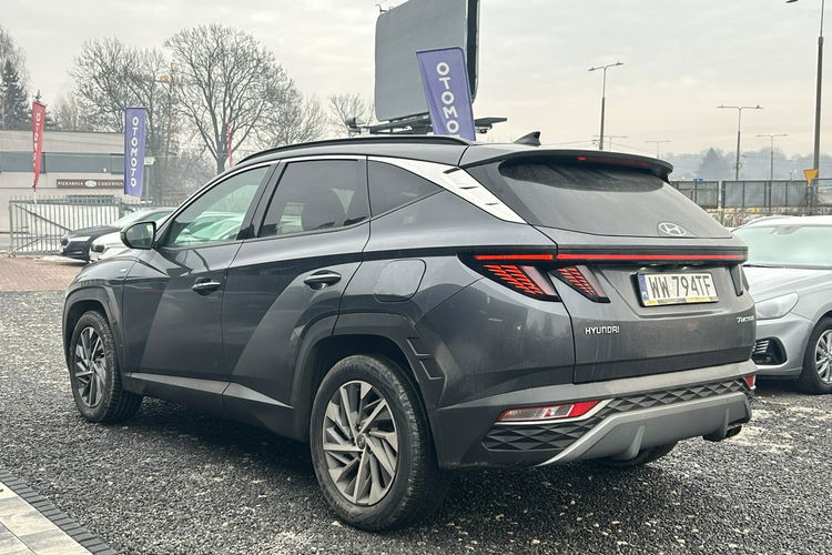 Hyundai Tucson Salon Polska Poleasingowy I właściciel Serwis ASO VAT 23% Bezwypadkowy zdjęcie 4