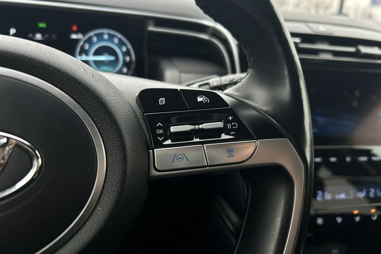 Hyundai Tucson Salon Polska Poleasingowy I właściciel Serwis ASO VAT 23% Bezwypadkowy zdjęcie 8