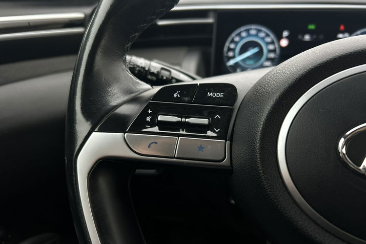 Hyundai Tucson Salon Polska Poleasingowy I właściciel Serwis ASO VAT 23% Bezwypadkowy zdjęcie 9