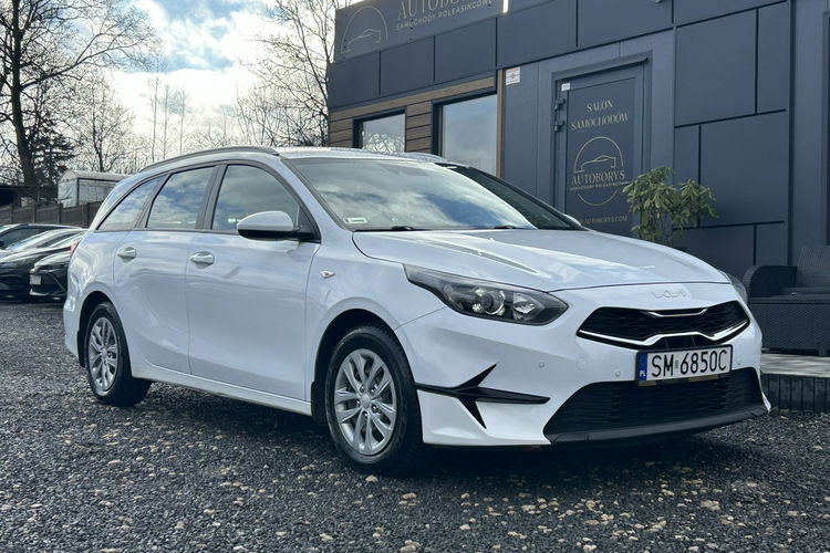 Kia Cee'd Salon Polska Poleasingowy I właściciel Serwis ASO VAT 23% Bezwypadkowy zdjęcie 1
