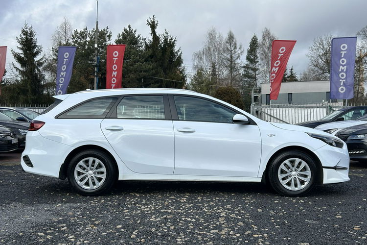 Kia Cee'd Salon Polska Poleasingowy I właściciel Serwis ASO VAT 23% Bezwypadkowy zdjęcie 10