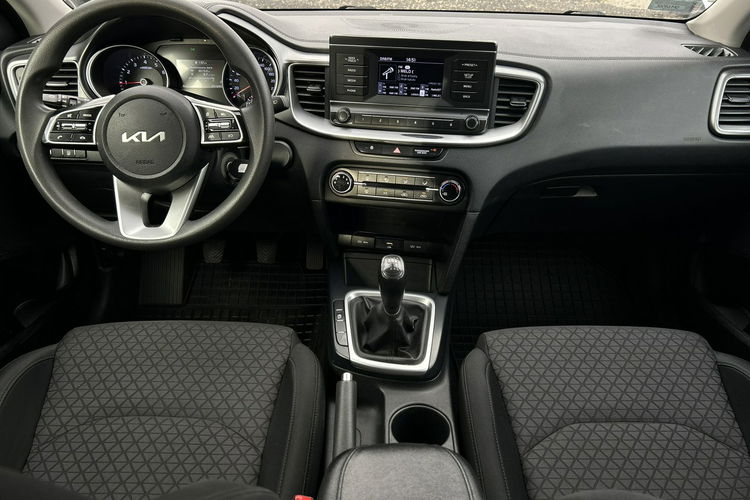 Kia Cee'd Salon Polska Poleasingowy I właściciel Serwis ASO VAT 23% Bezwypadkowy zdjęcie 13
