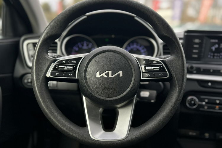 Kia Cee'd Salon Polska Poleasingowy I właściciel Serwis ASO VAT 23% Bezwypadkowy zdjęcie 16