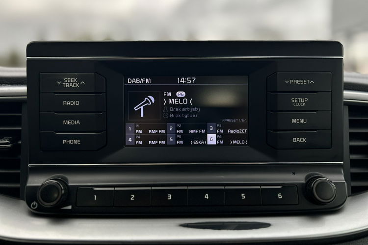 Kia Cee'd Salon Polska Poleasingowy I właściciel Serwis ASO VAT 23% Bezwypadkowy zdjęcie 23