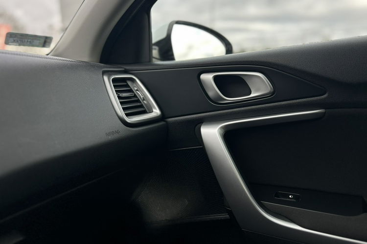 Kia Cee'd Salon Polska Poleasingowy I właściciel Serwis ASO VAT 23% Bezwypadkowy zdjęcie 27