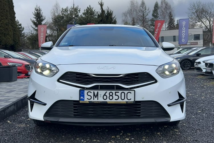 Kia Cee'd Salon Polska Poleasingowy I właściciel Serwis ASO VAT 23% Bezwypadkowy zdjęcie 3