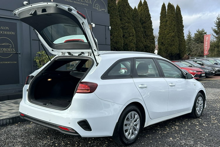 Kia Cee'd Salon Polska Poleasingowy I właściciel Serwis ASO VAT 23% Bezwypadkowy zdjęcie 32