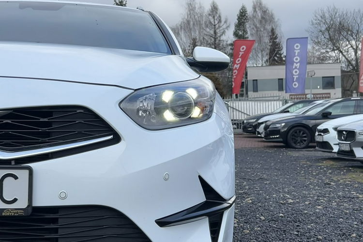 Kia Cee'd Salon Polska Poleasingowy I właściciel Serwis ASO VAT 23% Bezwypadkowy zdjęcie 4