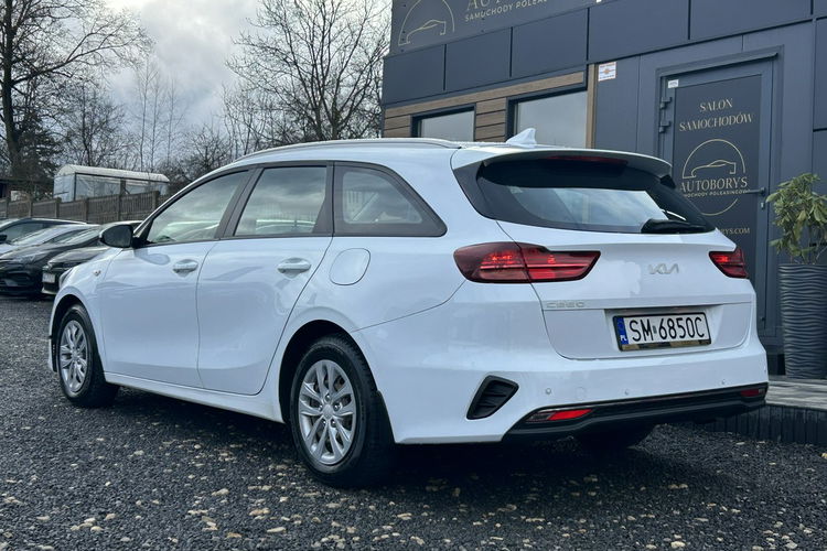 Kia Cee'd Salon Polska Poleasingowy I właściciel Serwis ASO VAT 23% Bezwypadkowy zdjęcie 6