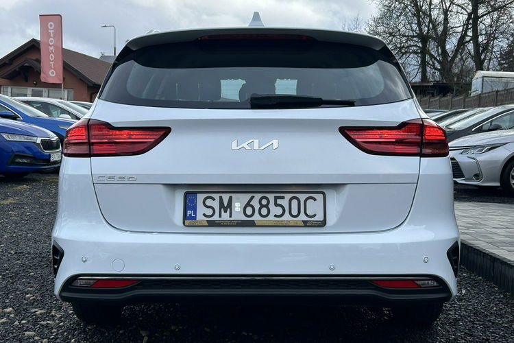 Kia Cee'd Salon Polska Poleasingowy I właściciel Serwis ASO VAT 23% Bezwypadkowy zdjęcie 7