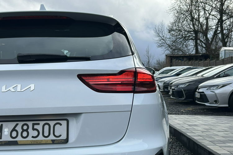 Kia Cee'd Salon Polska Poleasingowy I właściciel Serwis ASO VAT 23% Bezwypadkowy zdjęcie 8