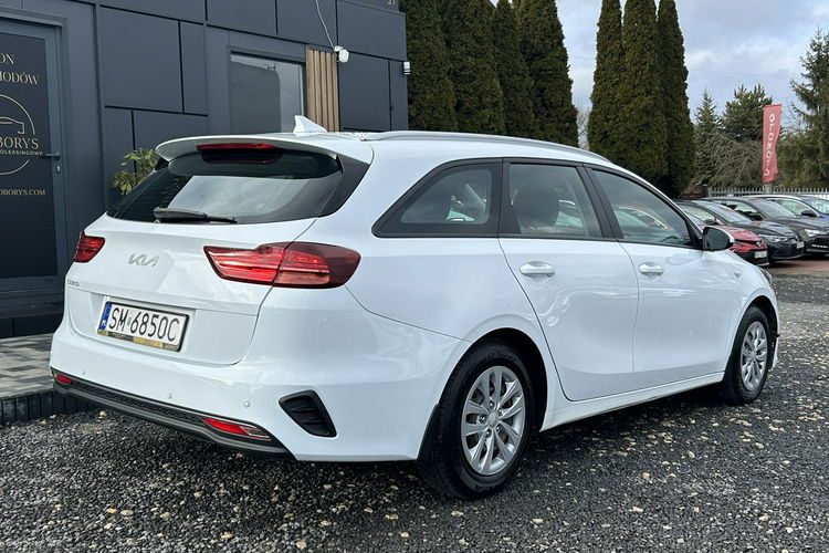 Kia Cee'd Salon Polska Poleasingowy I właściciel Serwis ASO VAT 23% Bezwypadkowy zdjęcie 9