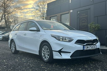 Kia Cee'd Salon Polska Poleasingowy I właściciel Serwis ASO VAT 23% Bezwypadkowy