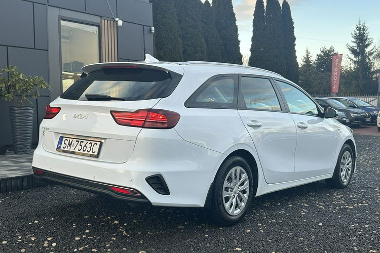 Kia Cee'd Salon Polska Poleasingowy I właściciel Serwis ASO VAT 23% Bezwypadkowy zdjęcie 10