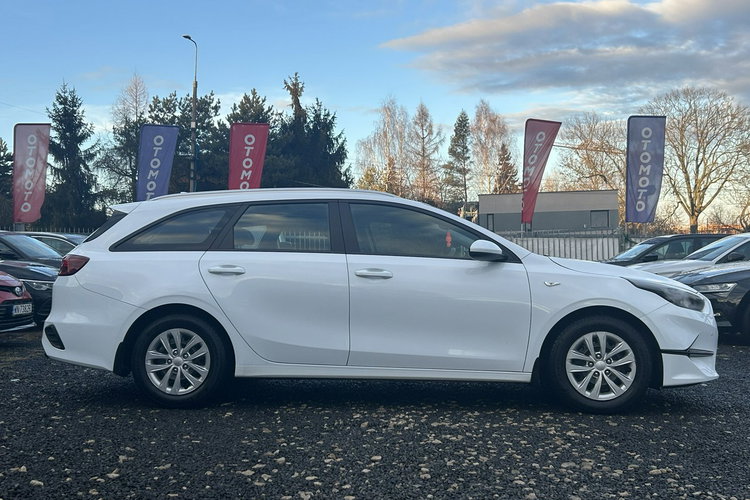 Kia Cee'd Salon Polska Poleasingowy I właściciel Serwis ASO VAT 23% Bezwypadkowy zdjęcie 11