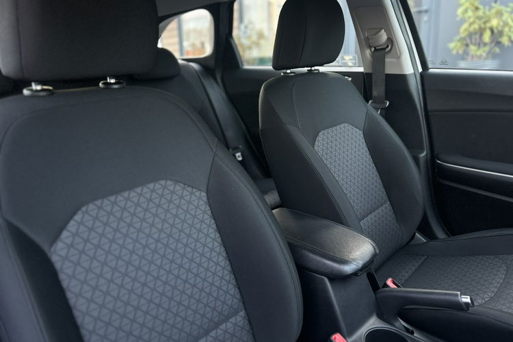 Kia Cee'd Salon Polska Poleasingowy I właściciel Serwis ASO VAT 23% Bezwypadkowy zdjęcie 13