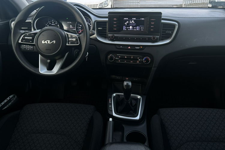 Kia Cee'd Salon Polska Poleasingowy I właściciel Serwis ASO VAT 23% Bezwypadkowy zdjęcie 14